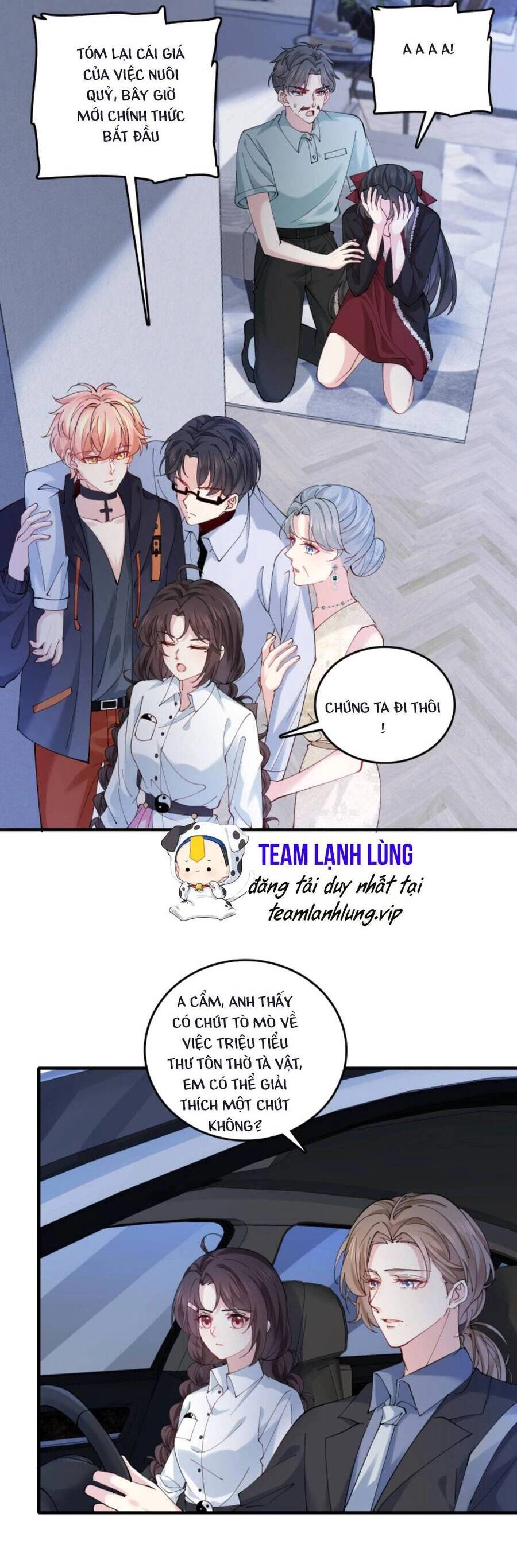 Đại Lão Huyền Học Xuống Núi Khuấy Động Cả Thế Giới Chapter 54 - 8