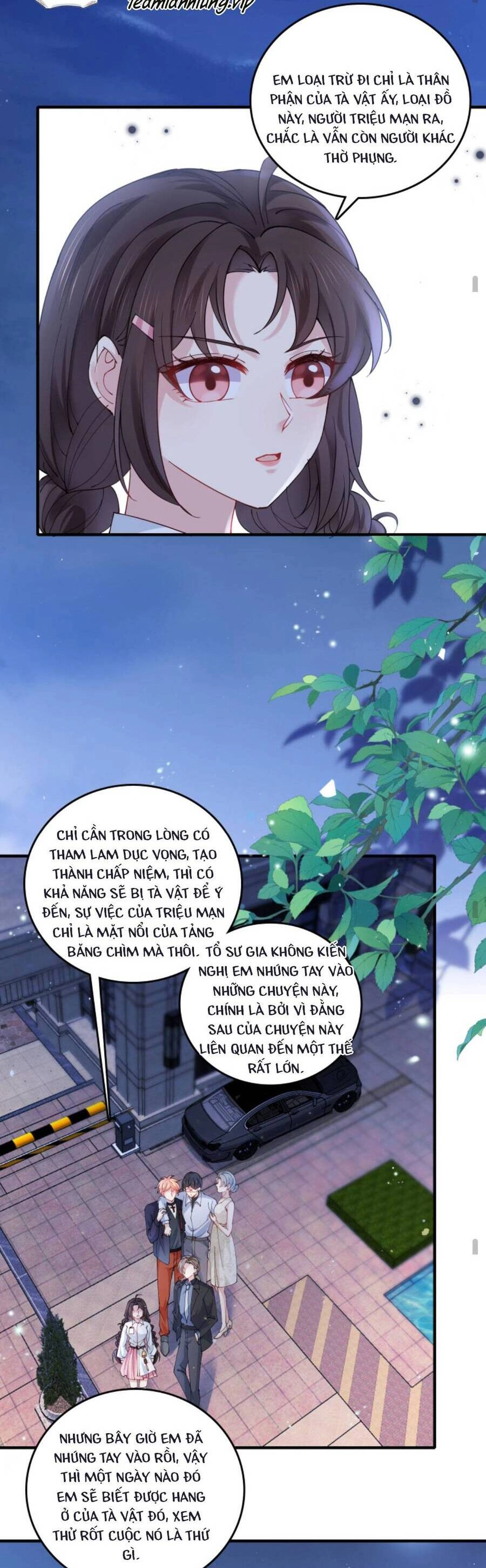 Đại Lão Huyền Học Xuống Núi Khuấy Động Cả Thế Giới Chapter 54 - 11