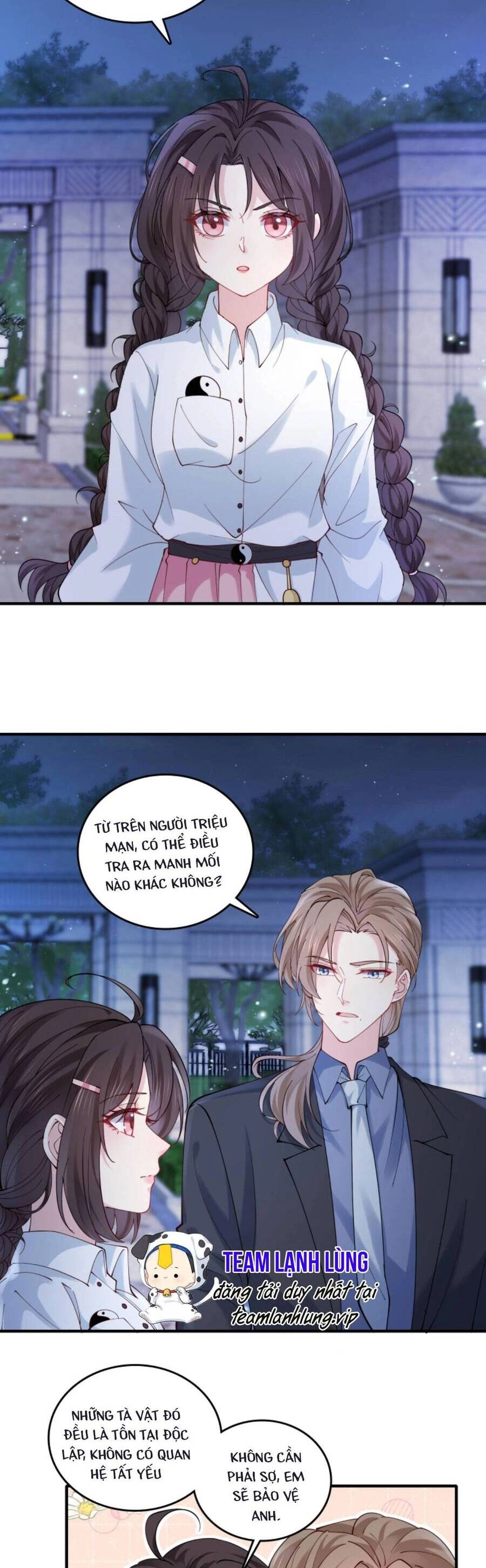 Đại Lão Huyền Học Xuống Núi Khuấy Động Cả Thế Giới Chapter 54 - 12