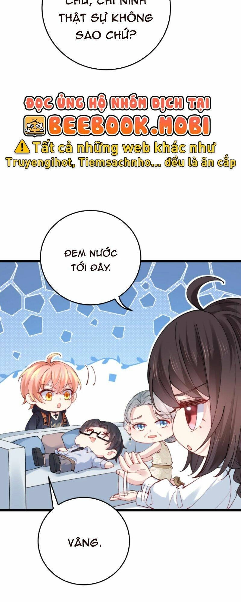 Đại Lão Huyền Học Xuống Núi Khuấy Động Cả Thế Giới Chapter 55 - 3