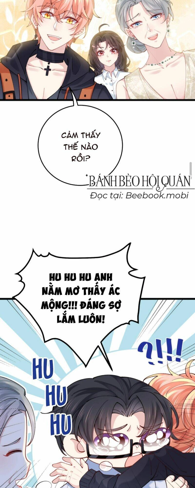 Đại Lão Huyền Học Xuống Núi Khuấy Động Cả Thế Giới Chapter 55 - 10