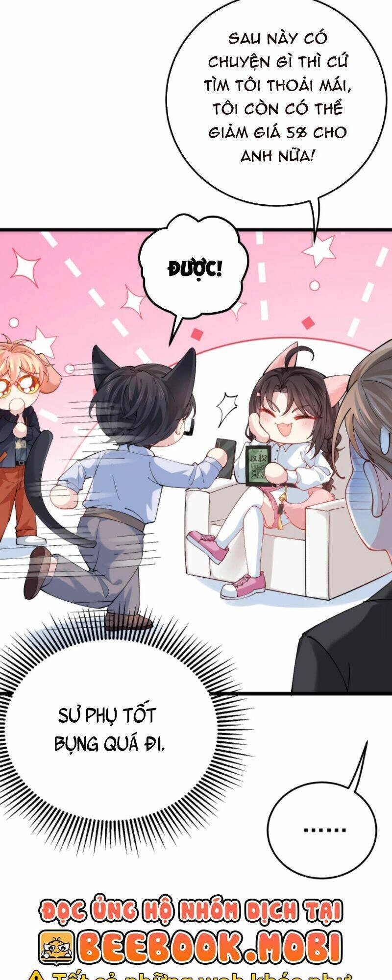 Đại Lão Huyền Học Xuống Núi Khuấy Động Cả Thế Giới Chapter 55 - 18