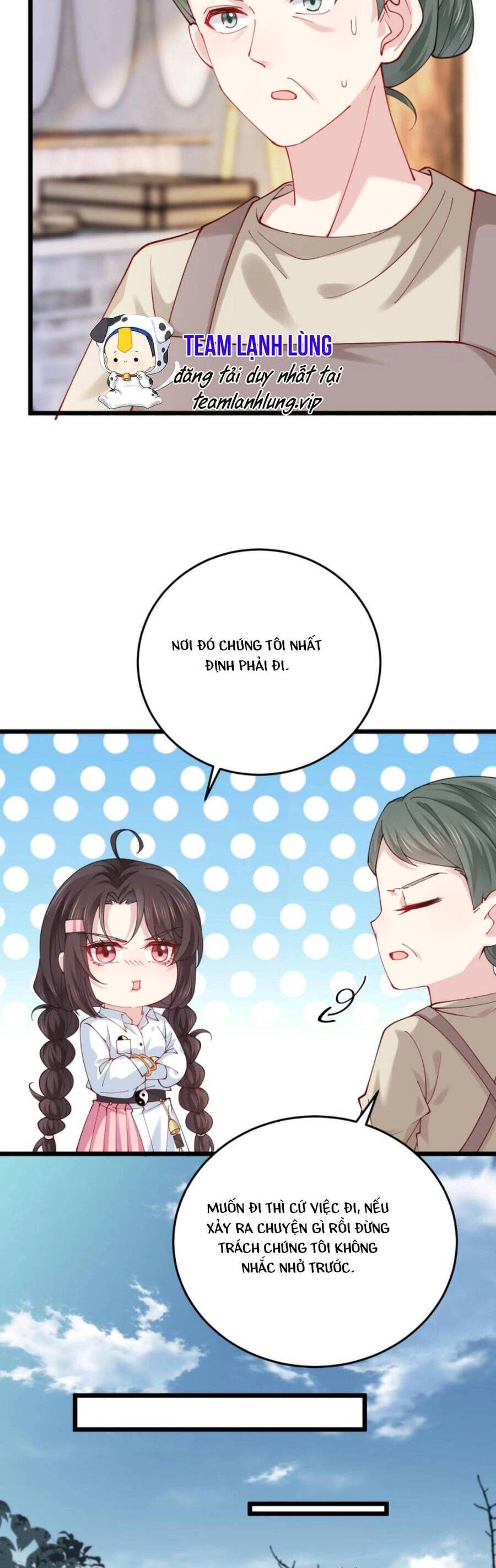 Đại Lão Huyền Học Xuống Núi Khuấy Động Cả Thế Giới Chapter 57 - 12