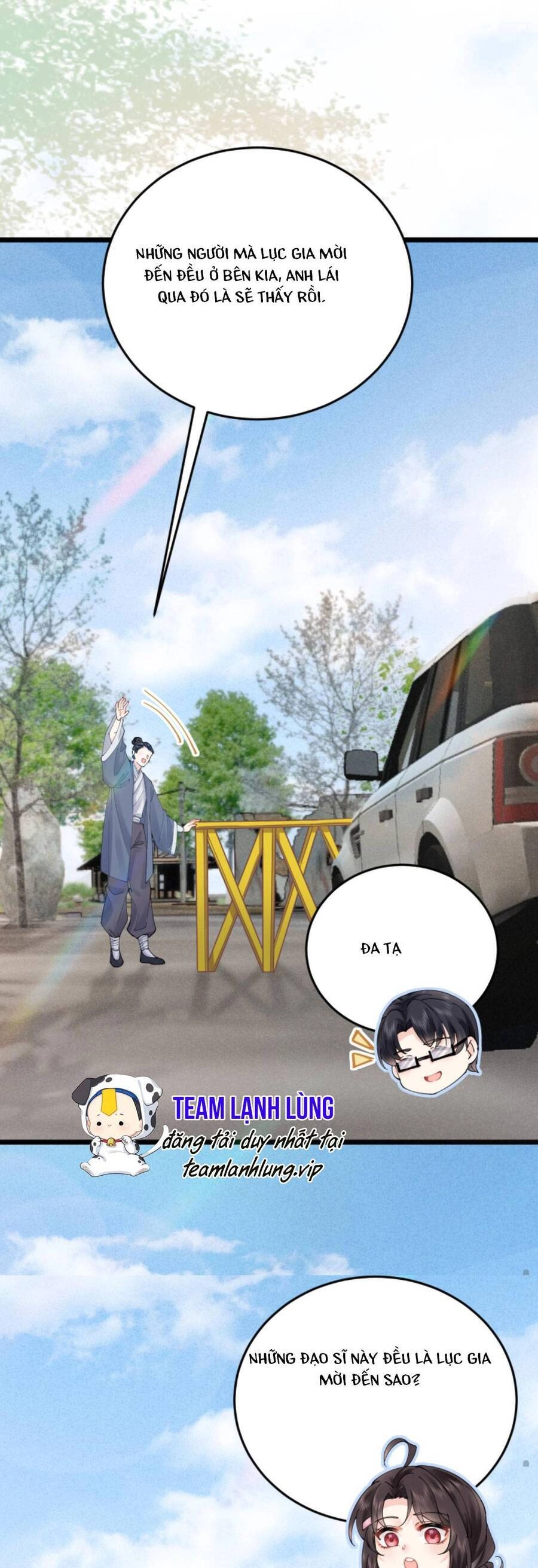 Đại Lão Huyền Học Xuống Núi Khuấy Động Cả Thế Giới Chapter 57 - 16