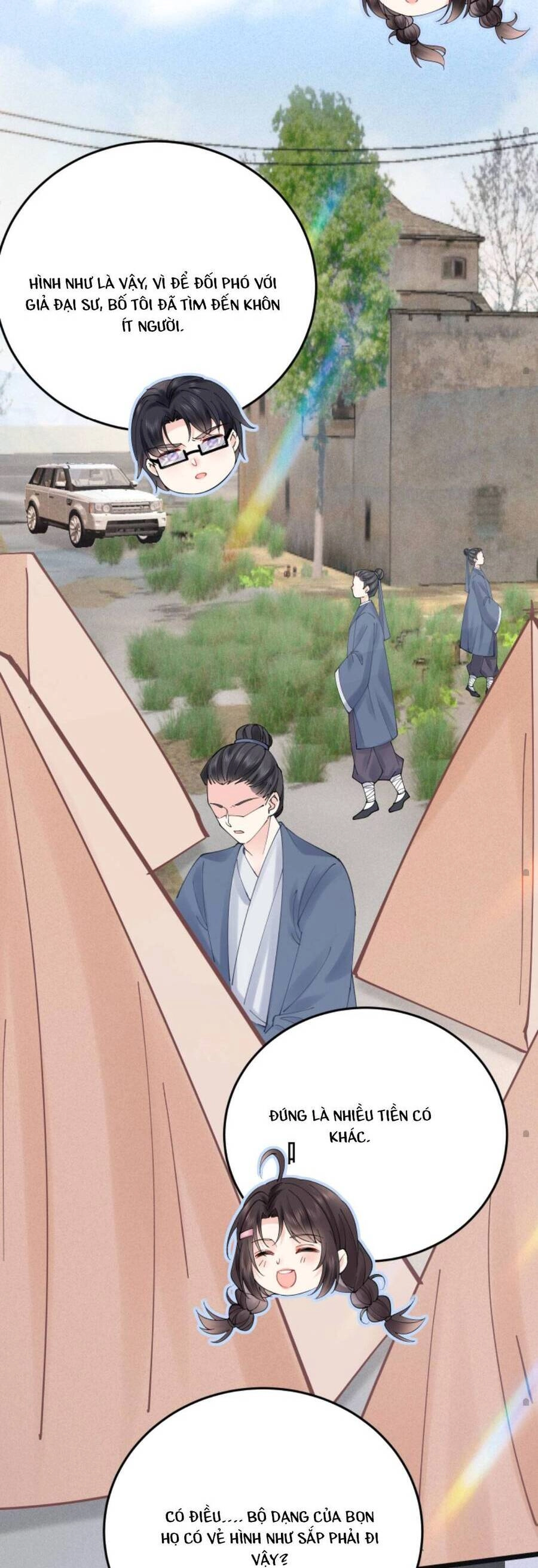 Đại Lão Huyền Học Xuống Núi Khuấy Động Cả Thế Giới Chapter 57 - 17