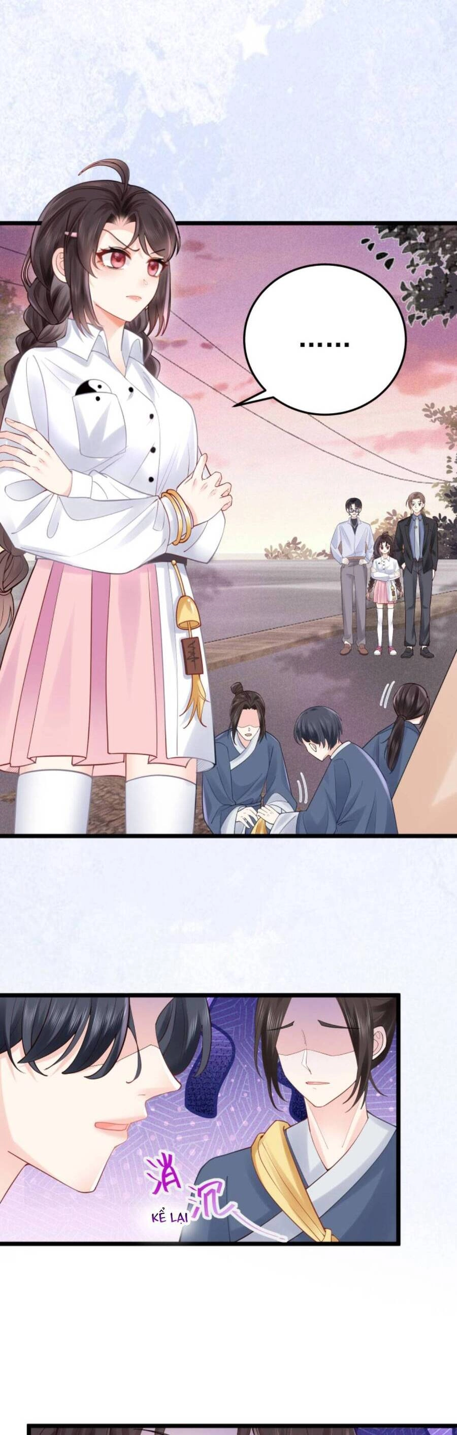 Đại Lão Huyền Học Xuống Núi Khuấy Động Cả Thế Giới Chapter 58 - 4