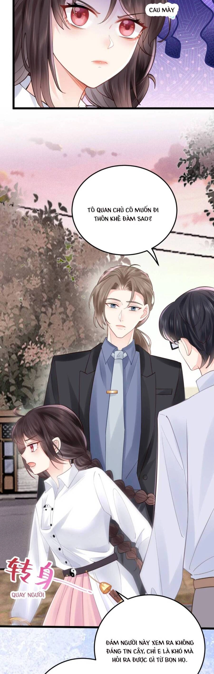 Đại Lão Huyền Học Xuống Núi Khuấy Động Cả Thế Giới Chapter 58 - 5