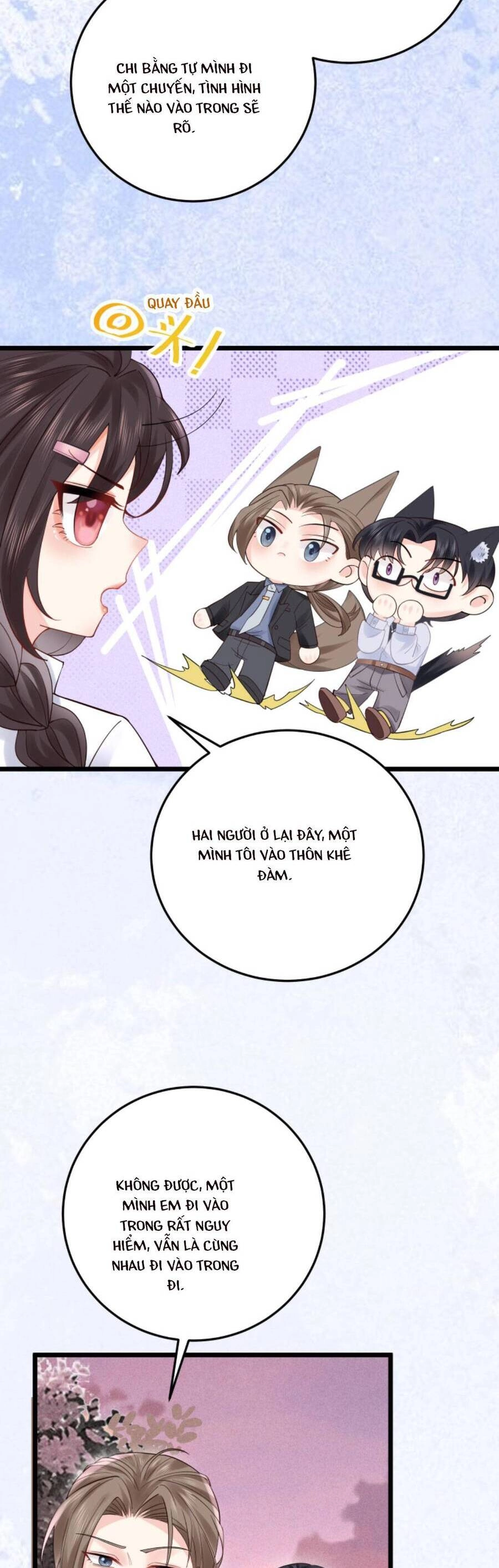 Đại Lão Huyền Học Xuống Núi Khuấy Động Cả Thế Giới Chapter 58 - 6