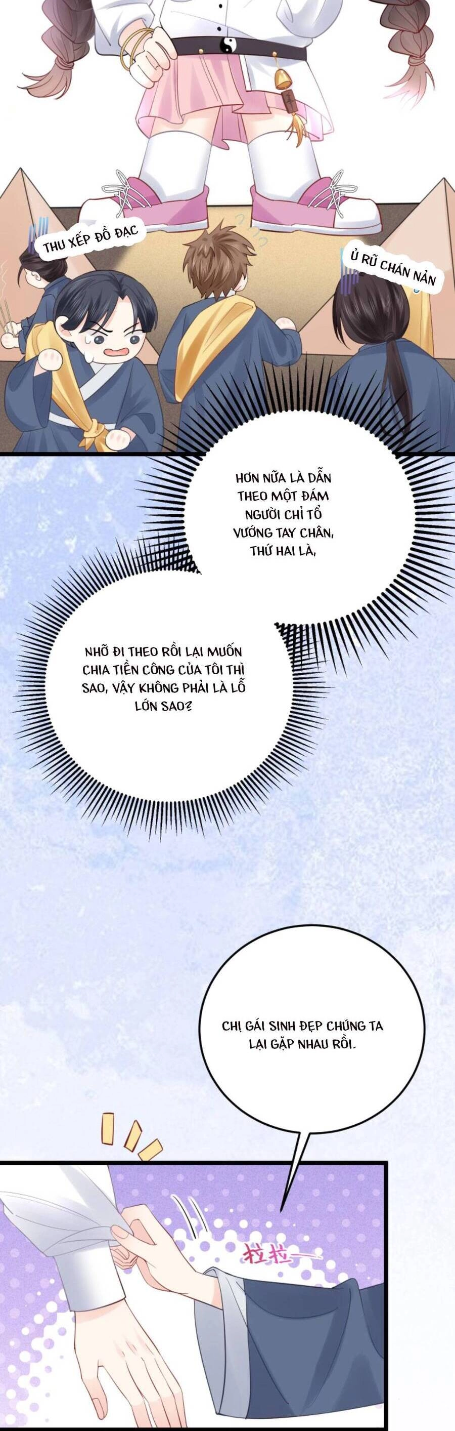 Đại Lão Huyền Học Xuống Núi Khuấy Động Cả Thế Giới Chapter 58 - 8