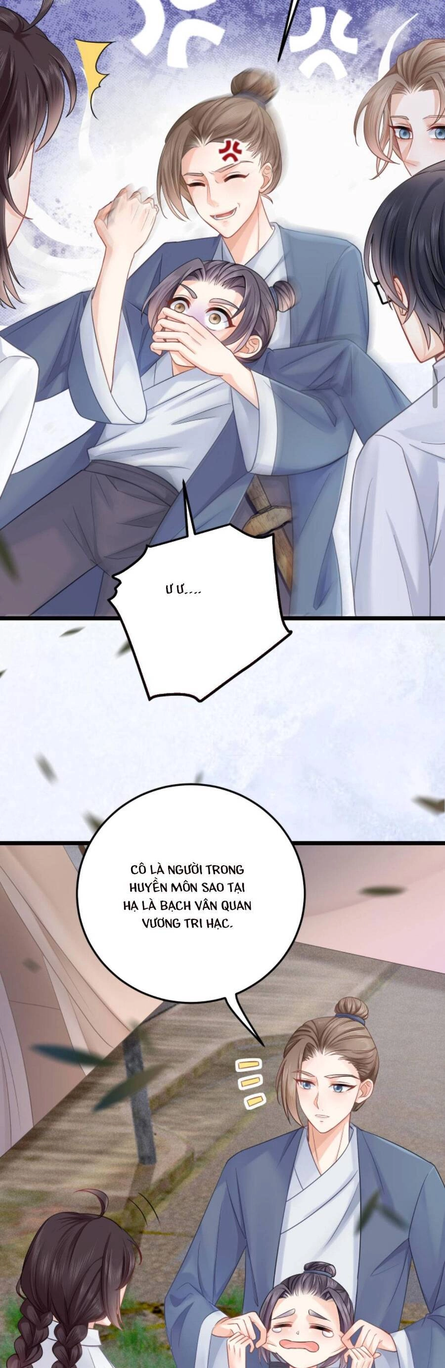 Đại Lão Huyền Học Xuống Núi Khuấy Động Cả Thế Giới Chapter 58 - 11