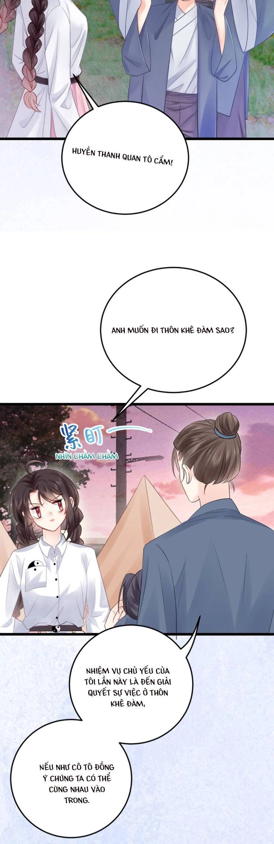 Đại Lão Huyền Học Xuống Núi Khuấy Động Cả Thế Giới Chapter 58 - 12