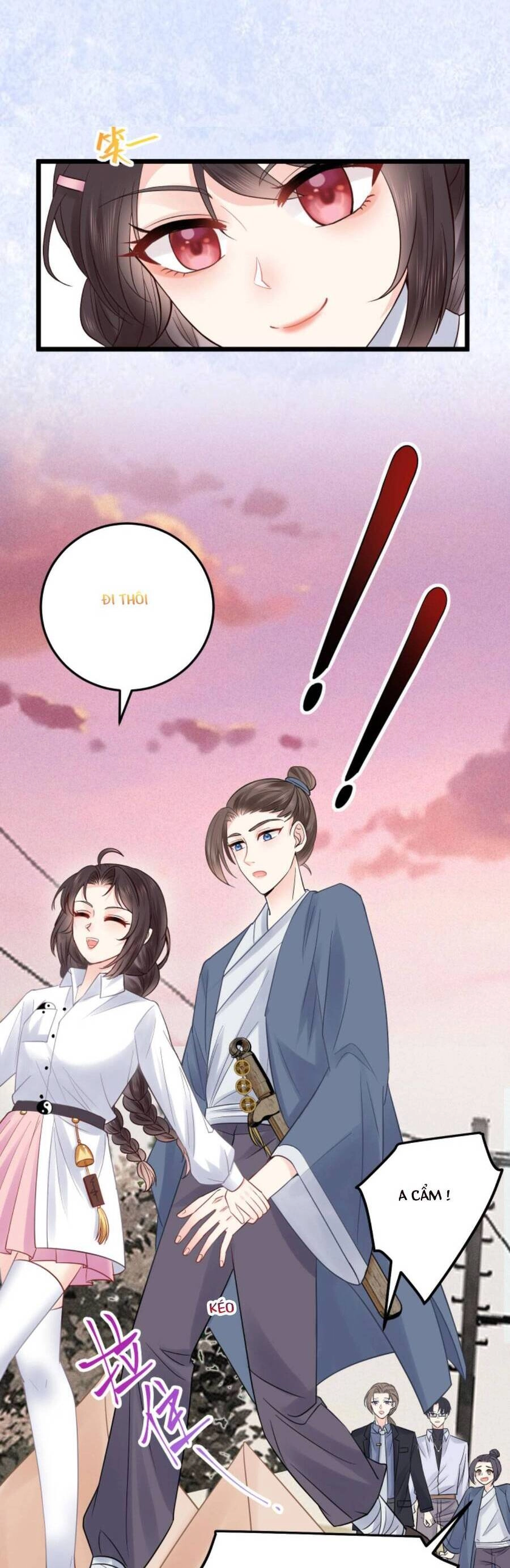 Đại Lão Huyền Học Xuống Núi Khuấy Động Cả Thế Giới Chapter 58 - 13