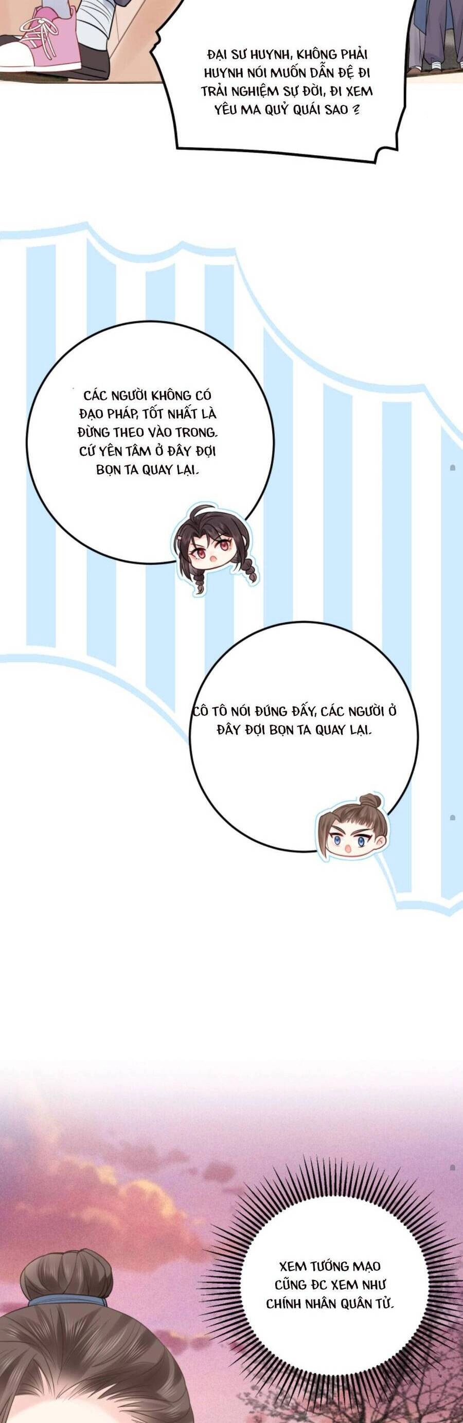 Đại Lão Huyền Học Xuống Núi Khuấy Động Cả Thế Giới Chapter 58 - 14