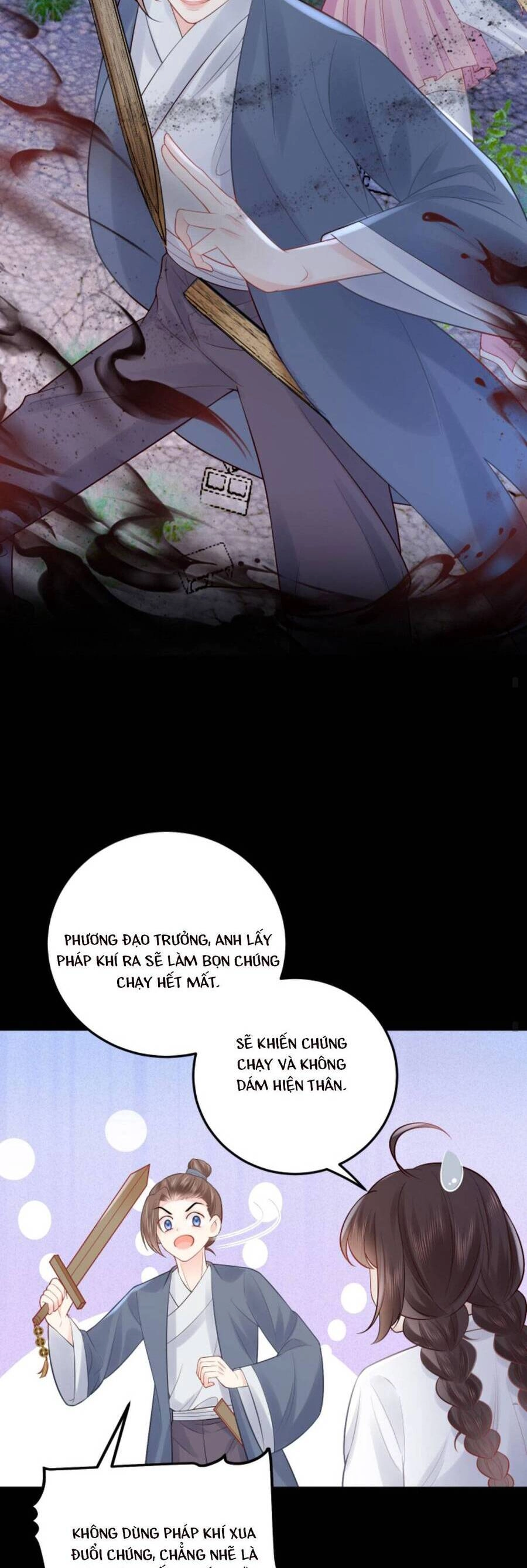 Đại Lão Huyền Học Xuống Núi Khuấy Động Cả Thế Giới Chapter 58 - 19