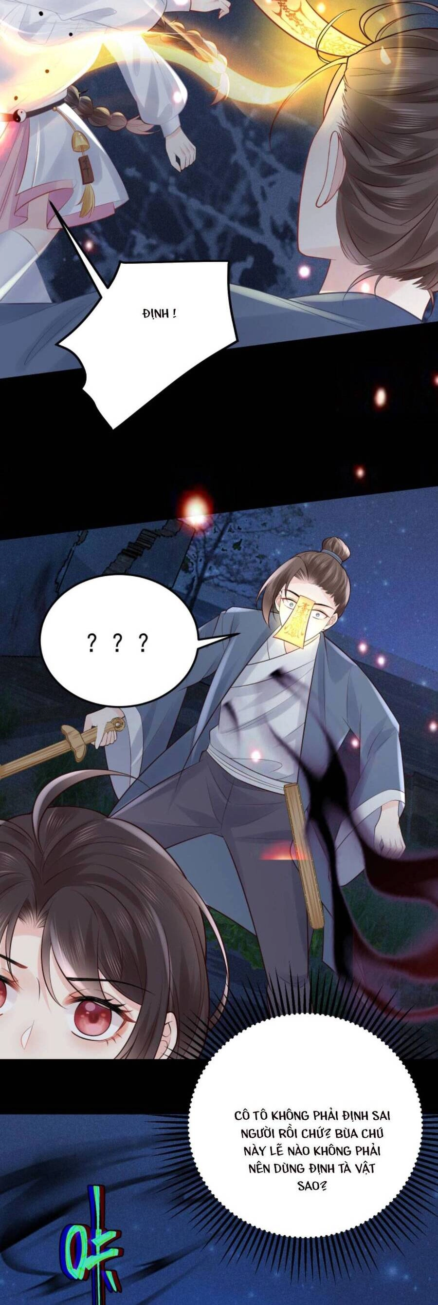 Đại Lão Huyền Học Xuống Núi Khuấy Động Cả Thế Giới Chapter 58 - 23