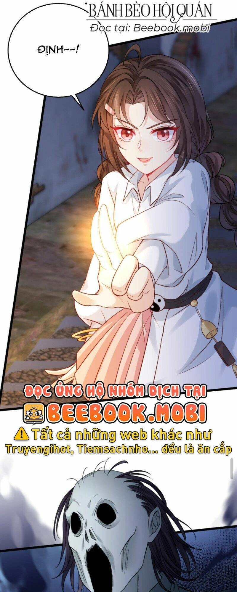 Đại Lão Huyền Học Xuống Núi Khuấy Động Cả Thế Giới Chapter 59 - 2