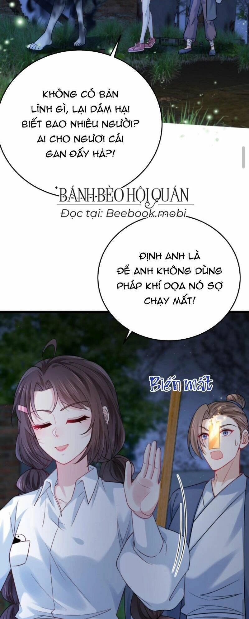 Đại Lão Huyền Học Xuống Núi Khuấy Động Cả Thế Giới Chapter 59 - 4