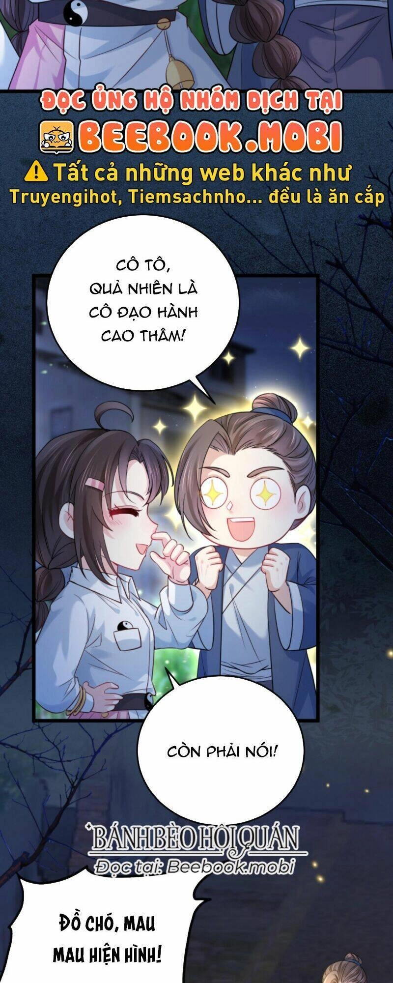 Đại Lão Huyền Học Xuống Núi Khuấy Động Cả Thế Giới Chapter 59 - 5