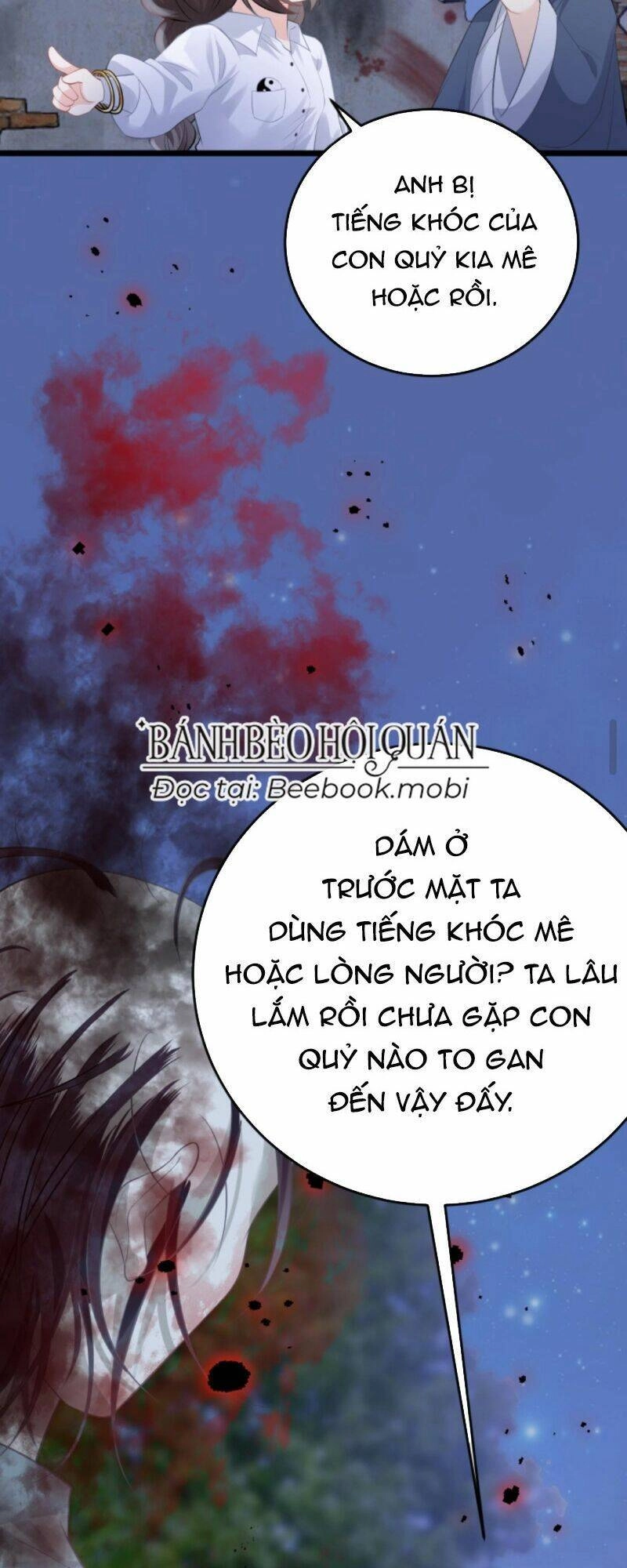 Đại Lão Huyền Học Xuống Núi Khuấy Động Cả Thế Giới Chapter 59 - 14