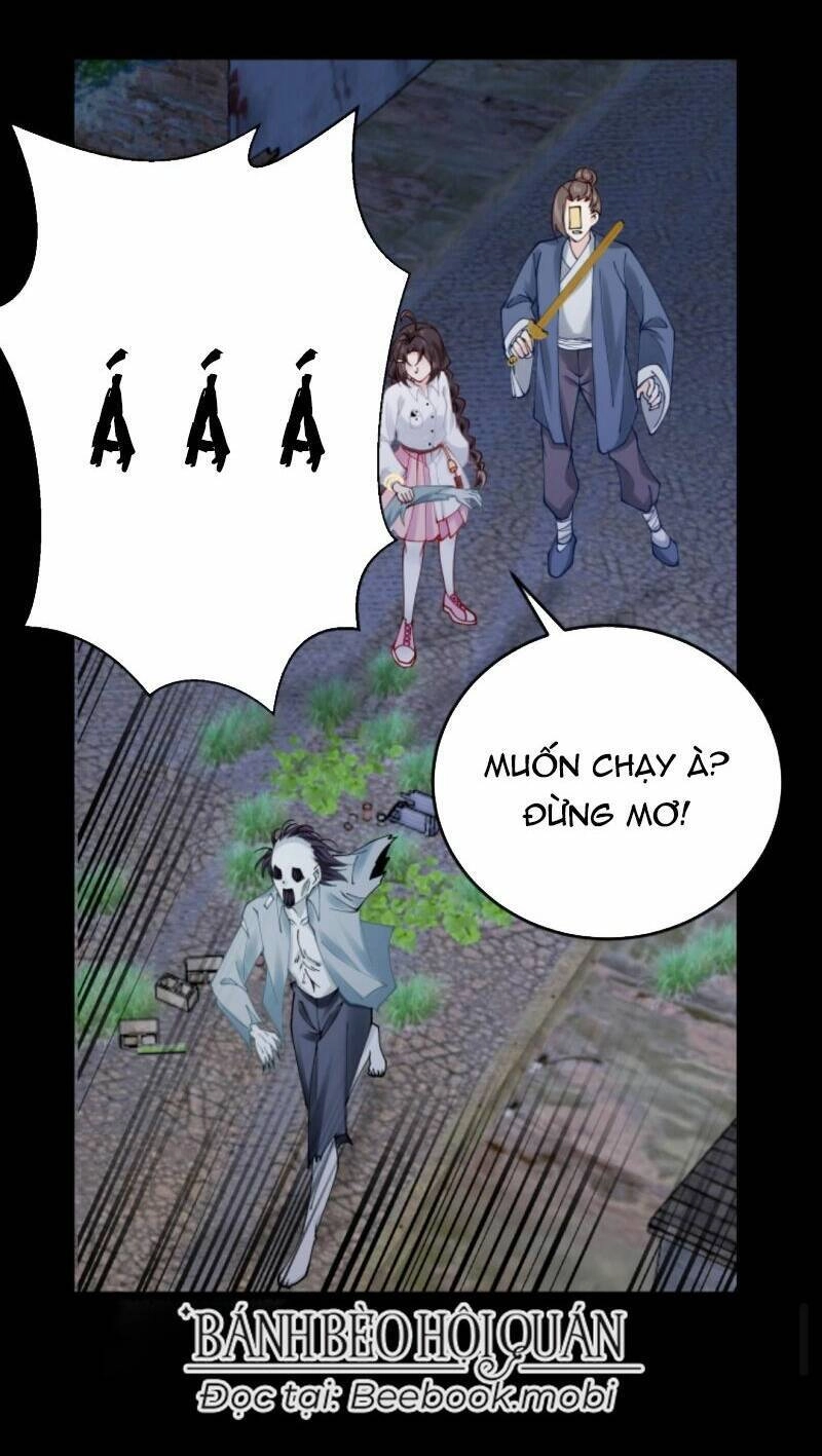 Đại Lão Huyền Học Xuống Núi Khuấy Động Cả Thế Giới Chapter 59 - 31