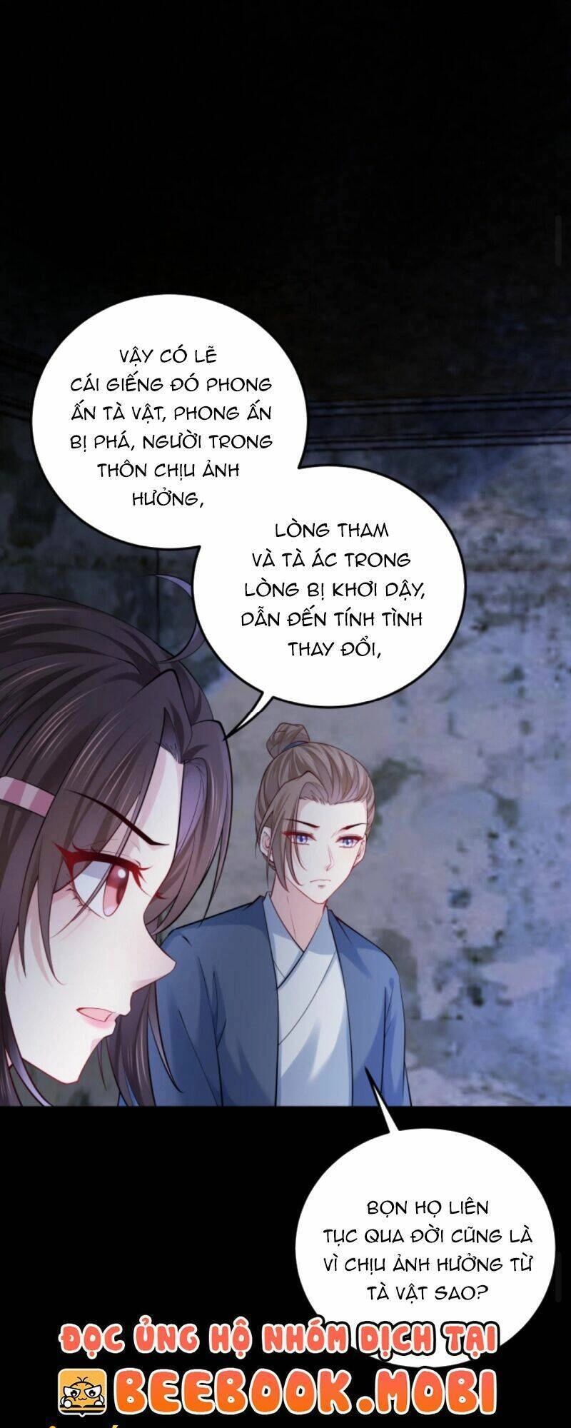 Đại Lão Huyền Học Xuống Núi Khuấy Động Cả Thế Giới Chapter 60 - 20