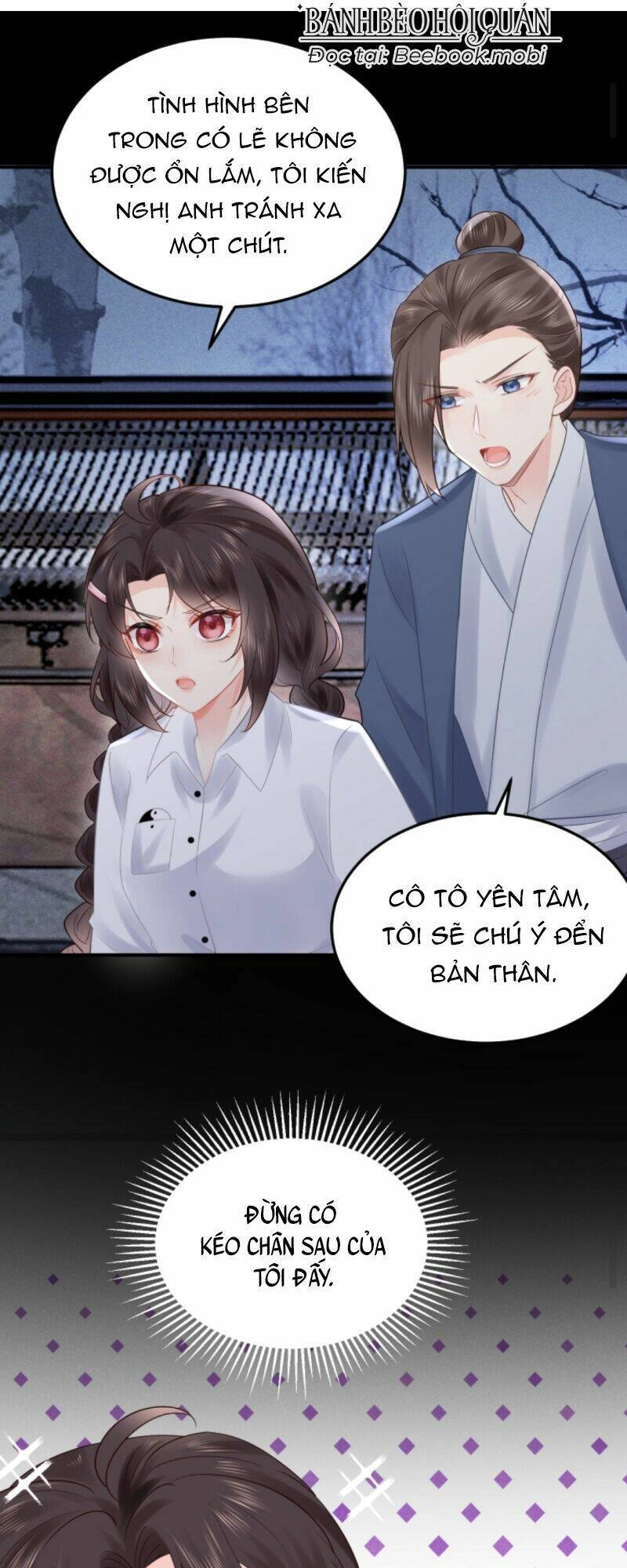 Đại Lão Huyền Học Xuống Núi Khuấy Động Cả Thế Giới Chapter 61 - 2