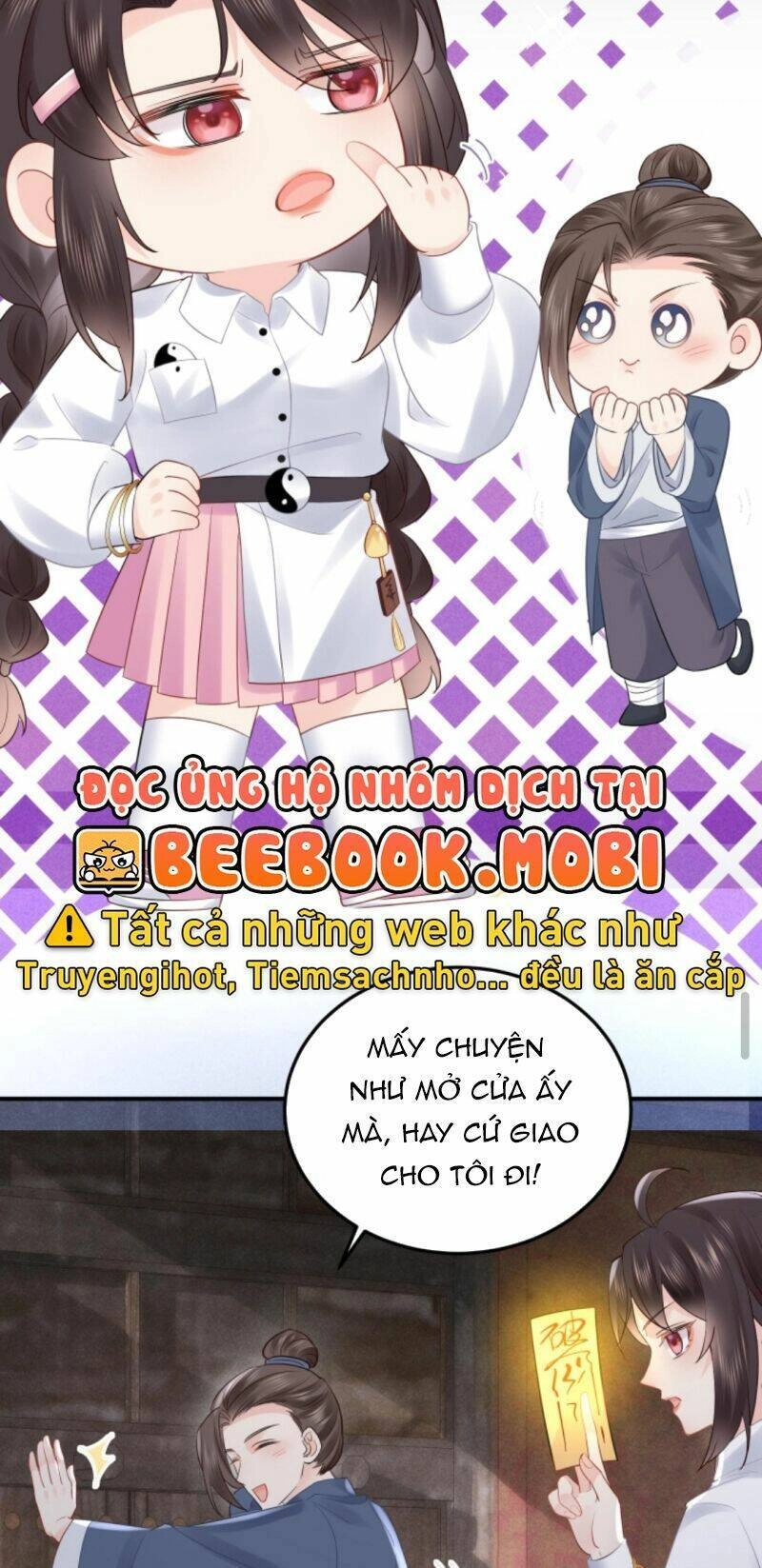 Đại Lão Huyền Học Xuống Núi Khuấy Động Cả Thế Giới Chapter 61 - 3