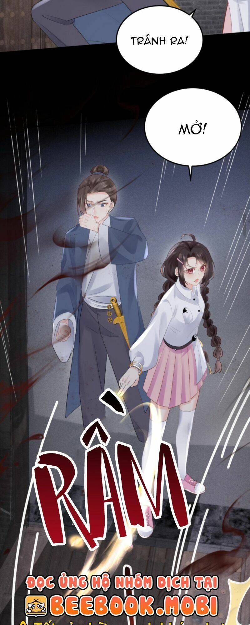 Đại Lão Huyền Học Xuống Núi Khuấy Động Cả Thế Giới Chapter 61 - 5