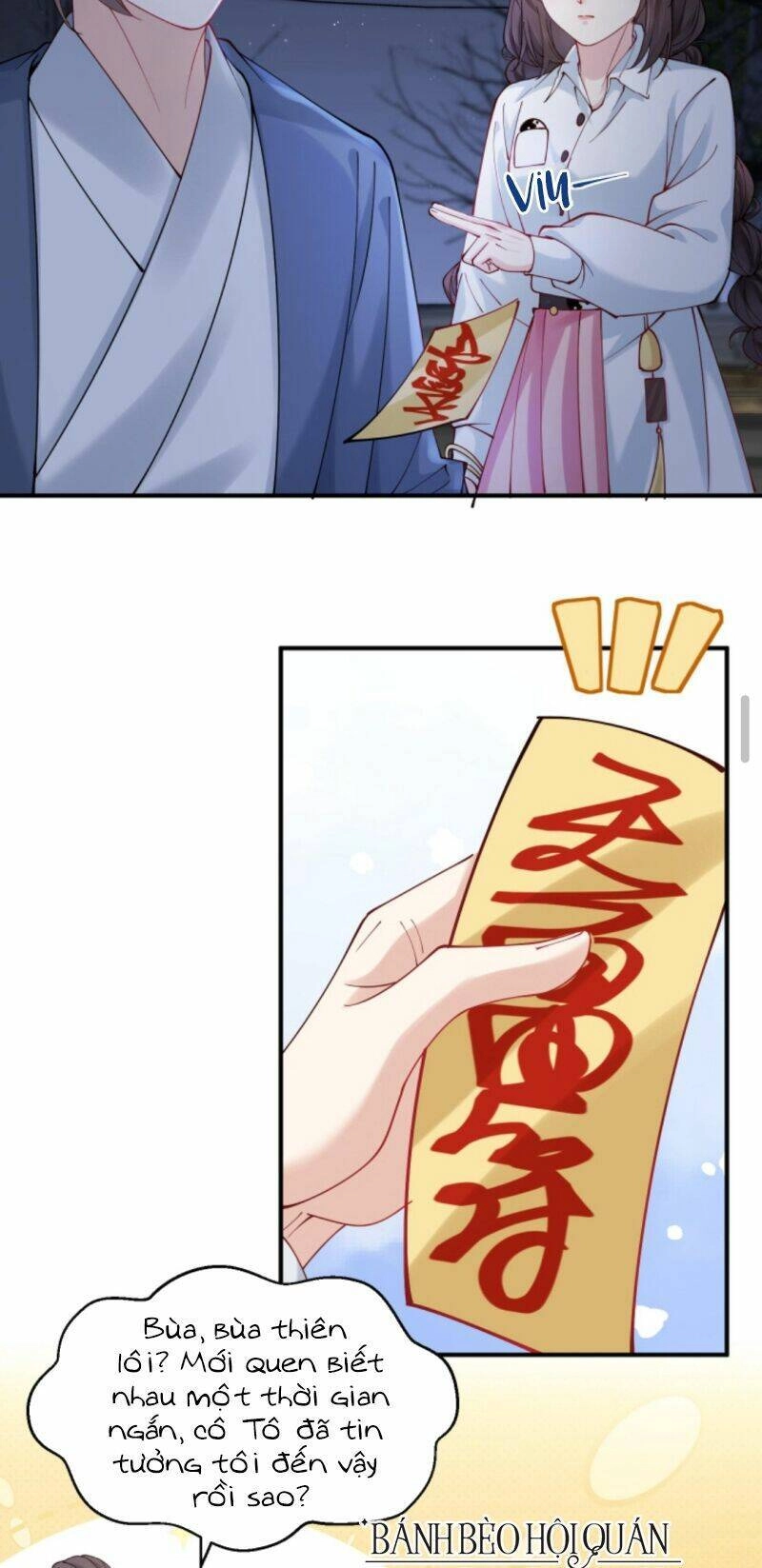 Đại Lão Huyền Học Xuống Núi Khuấy Động Cả Thế Giới Chapter 61 - 9