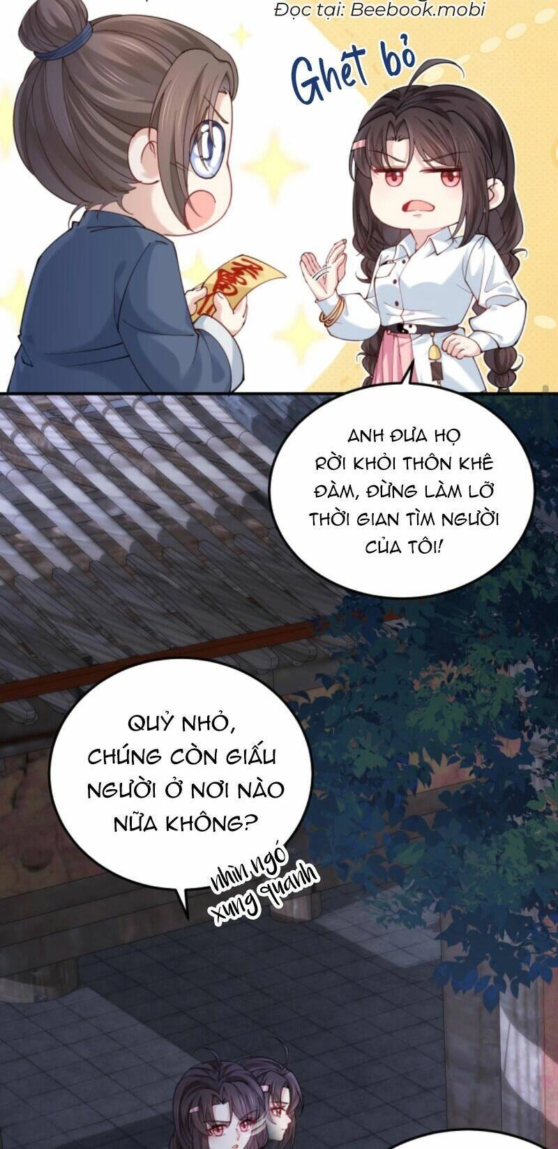 Đại Lão Huyền Học Xuống Núi Khuấy Động Cả Thế Giới Chapter 61 - 10