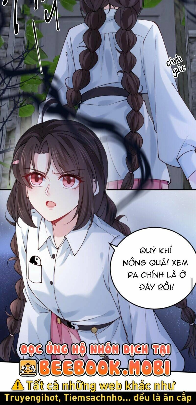 Đại Lão Huyền Học Xuống Núi Khuấy Động Cả Thế Giới Chapter 61 - 13