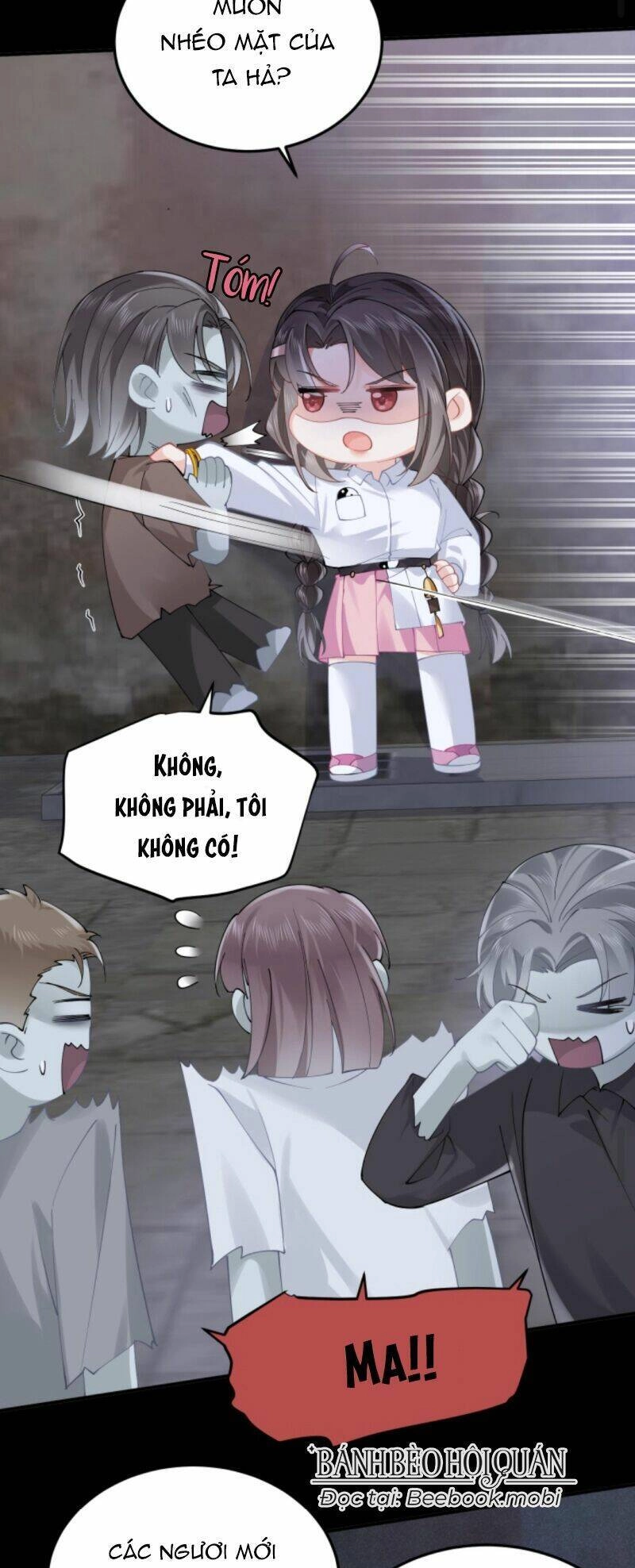 Đại Lão Huyền Học Xuống Núi Khuấy Động Cả Thế Giới Chapter 61 - 16