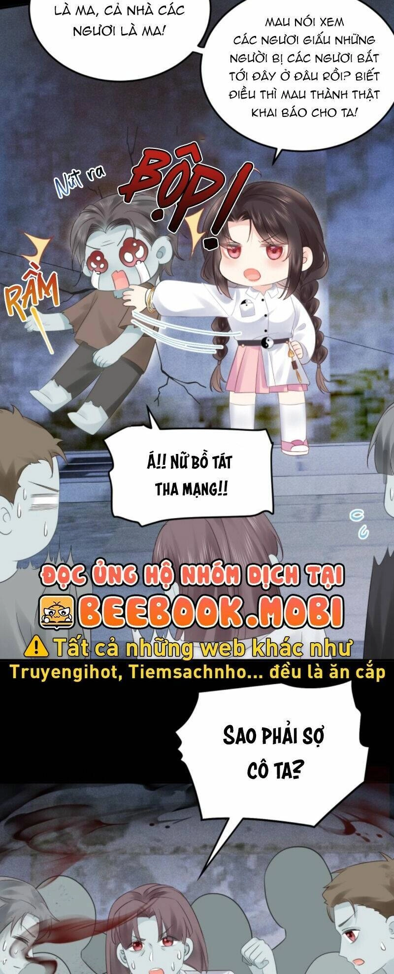 Đại Lão Huyền Học Xuống Núi Khuấy Động Cả Thế Giới Chapter 61 - 17