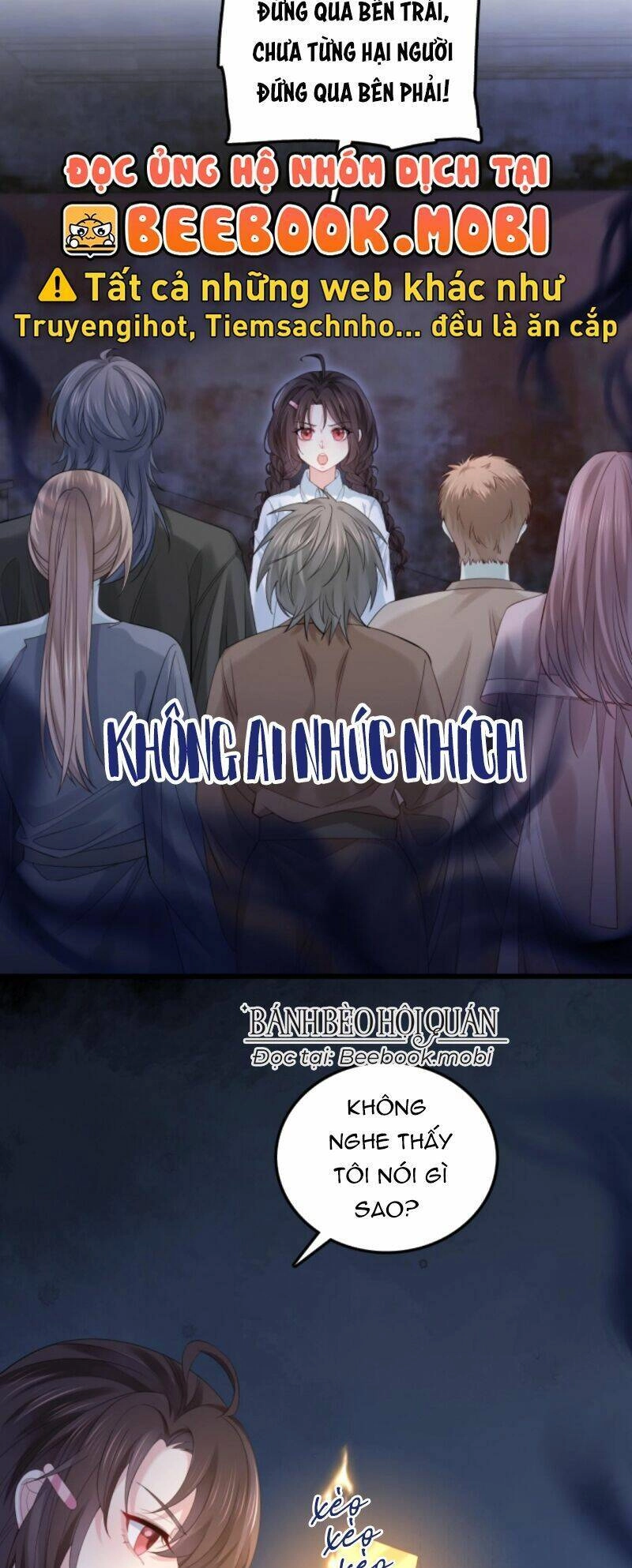 Đại Lão Huyền Học Xuống Núi Khuấy Động Cả Thế Giới Chapter 62 - 3