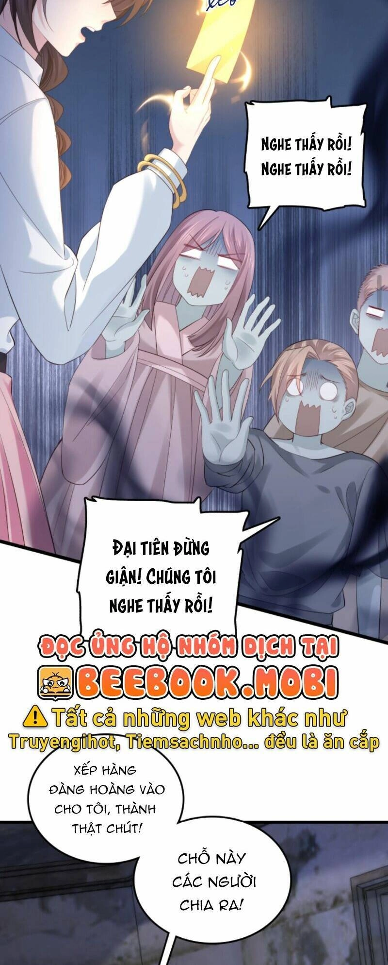 Đại Lão Huyền Học Xuống Núi Khuấy Động Cả Thế Giới Chapter 62 - 4