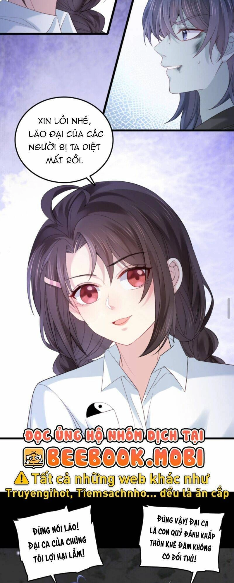 Đại Lão Huyền Học Xuống Núi Khuấy Động Cả Thế Giới Chapter 62 - 6