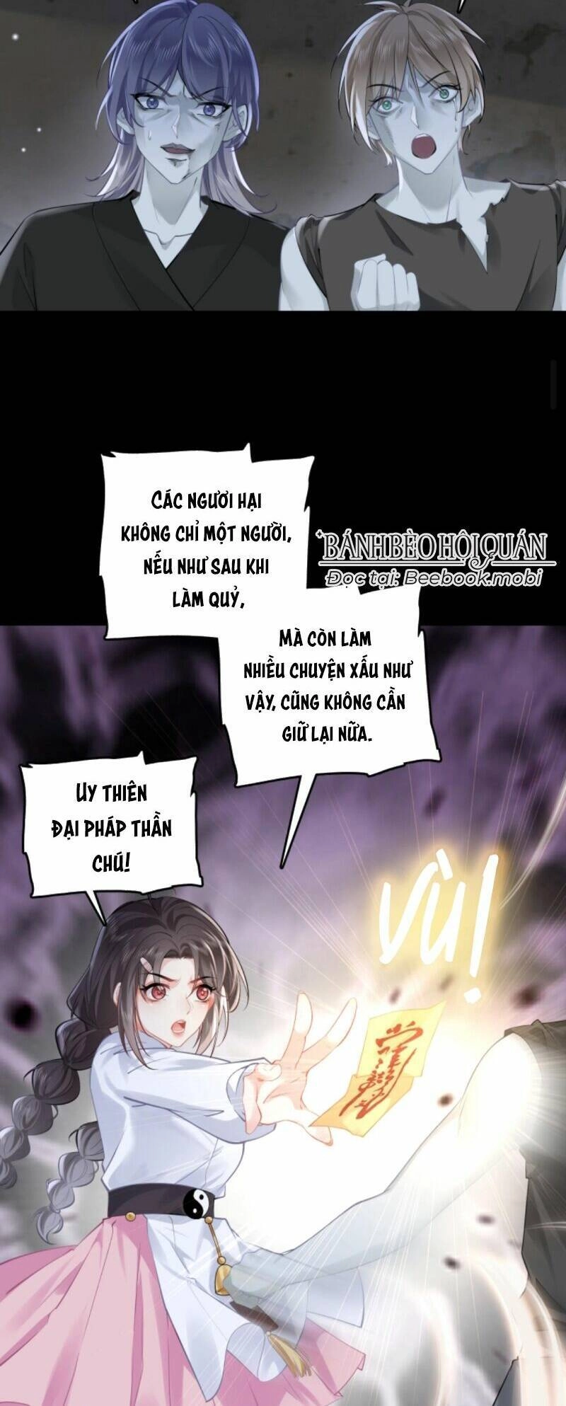 Đại Lão Huyền Học Xuống Núi Khuấy Động Cả Thế Giới Chapter 62 - 7