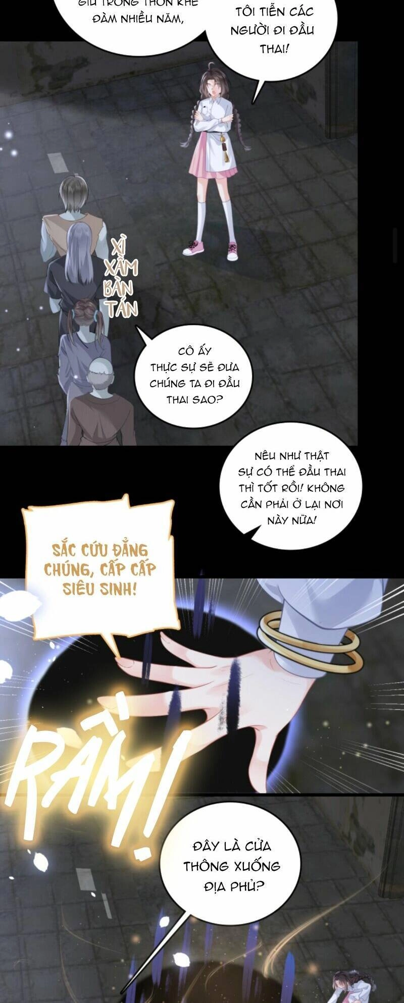 Đại Lão Huyền Học Xuống Núi Khuấy Động Cả Thế Giới Chapter 62 - 10