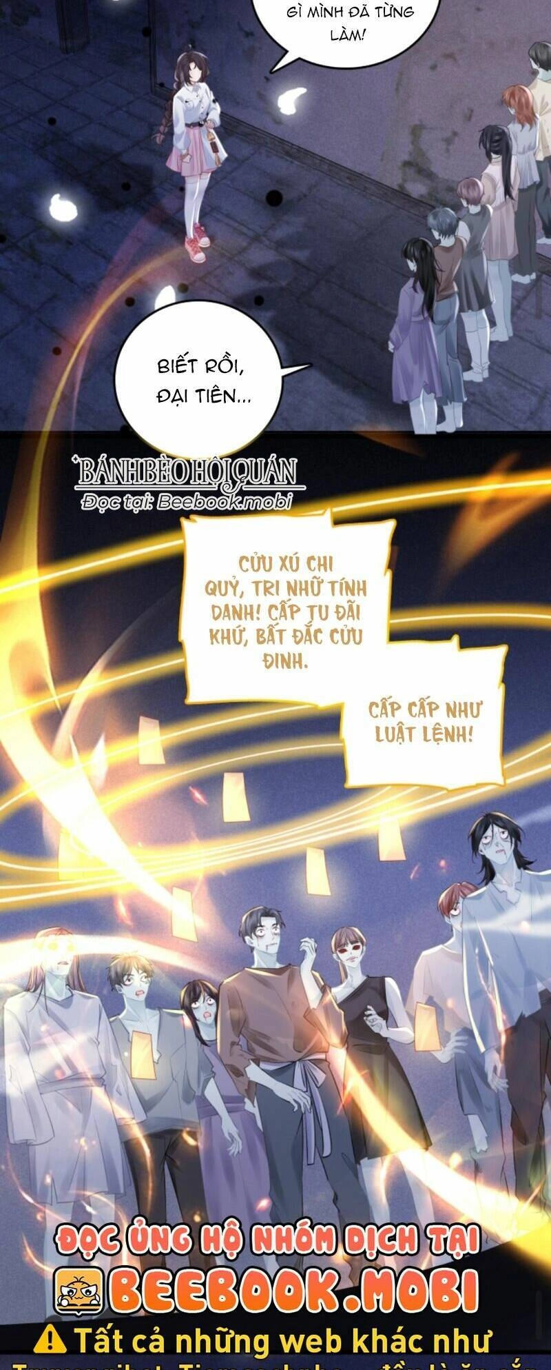 Đại Lão Huyền Học Xuống Núi Khuấy Động Cả Thế Giới Chapter 62 - 13