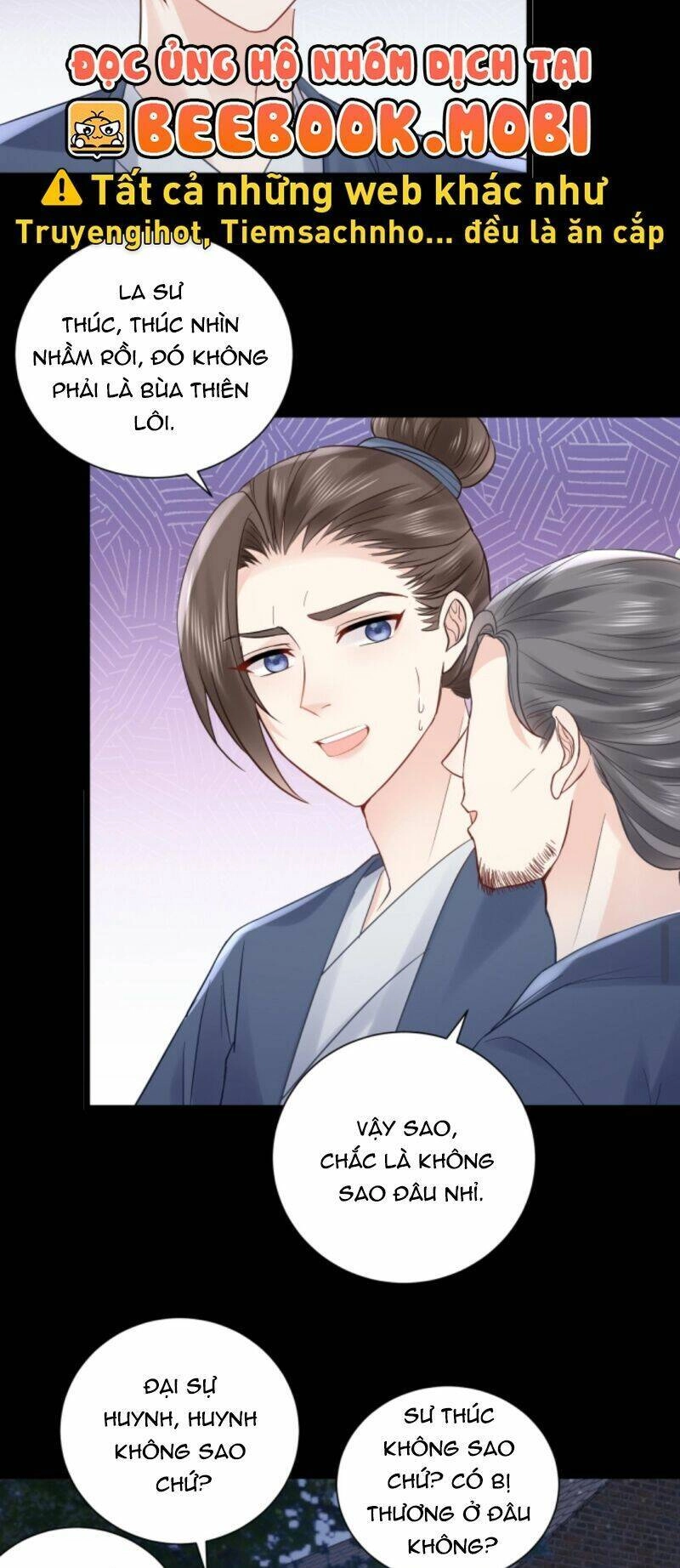 Đại Lão Huyền Học Xuống Núi Khuấy Động Cả Thế Giới Chapter 63 - 3