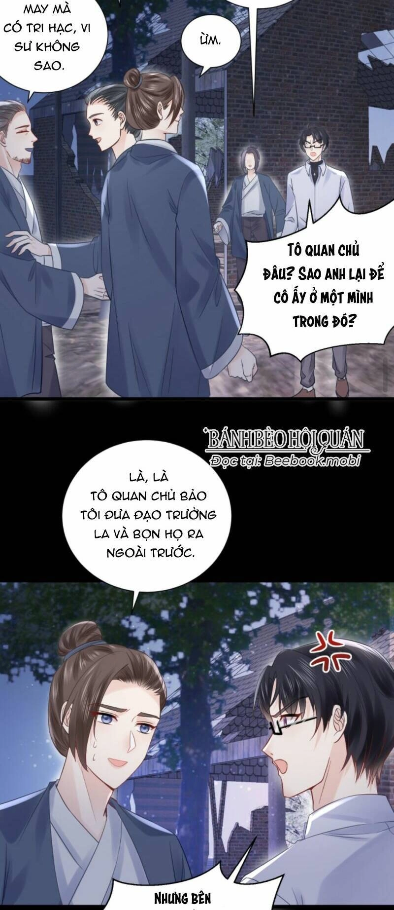 Đại Lão Huyền Học Xuống Núi Khuấy Động Cả Thế Giới Chapter 63 - 4