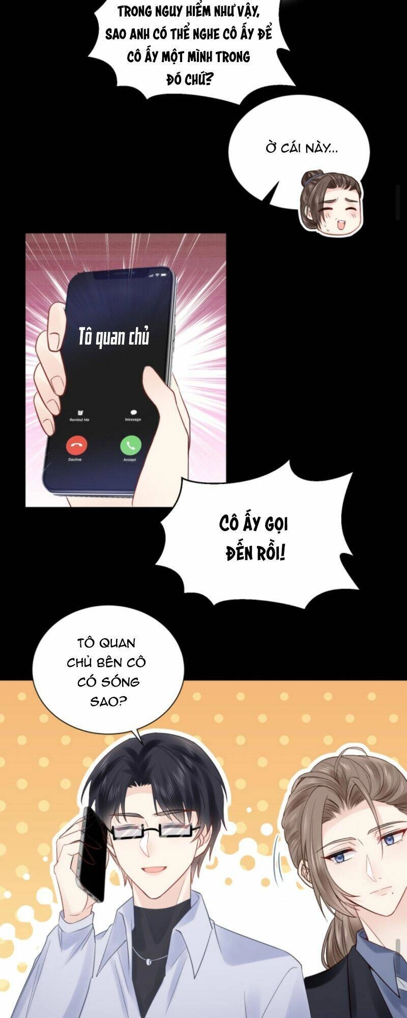 Đại Lão Huyền Học Xuống Núi Khuấy Động Cả Thế Giới Chapter 63 - 5