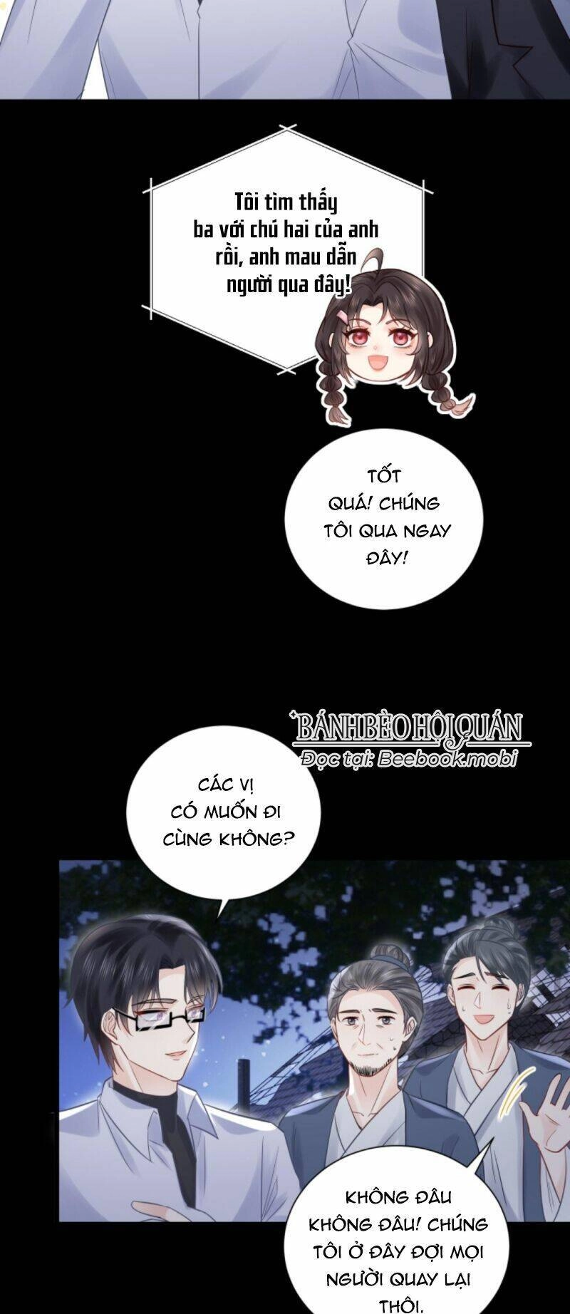 Đại Lão Huyền Học Xuống Núi Khuấy Động Cả Thế Giới Chapter 63 - 6