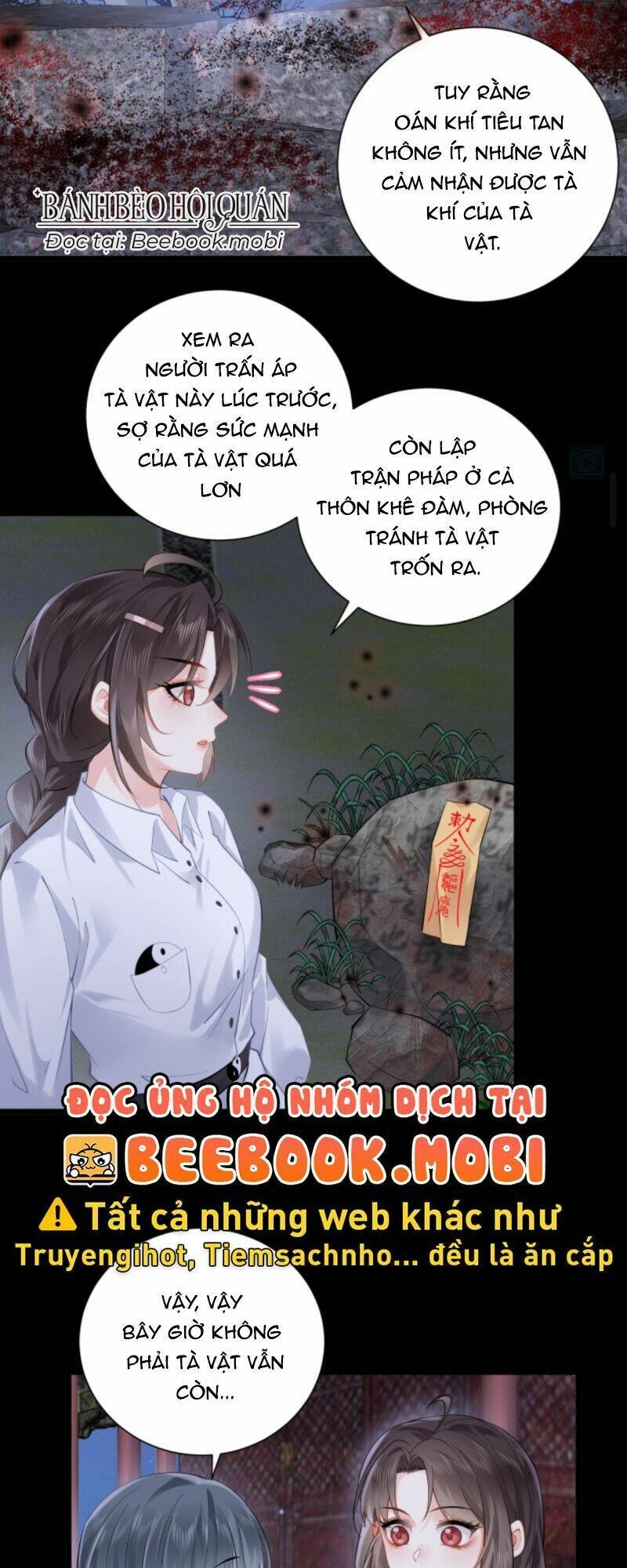 Đại Lão Huyền Học Xuống Núi Khuấy Động Cả Thế Giới Chapter 63 - 8