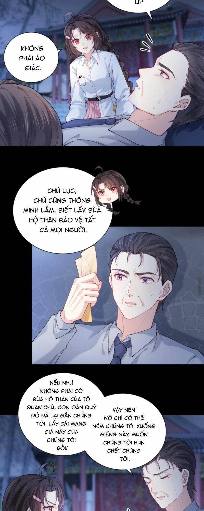 Đại Lão Huyền Học Xuống Núi Khuấy Động Cả Thế Giới Chapter 63 - 14