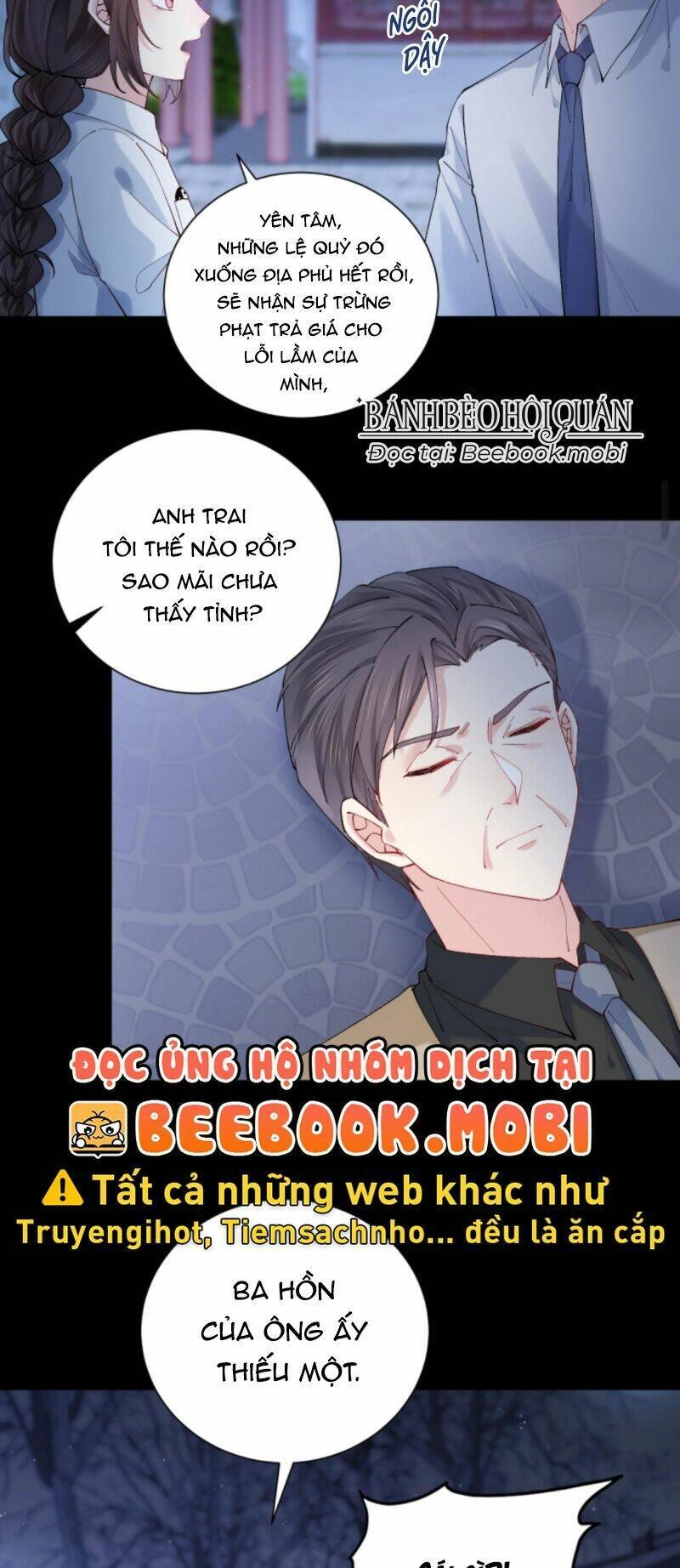 Đại Lão Huyền Học Xuống Núi Khuấy Động Cả Thế Giới Chapter 63 - 15