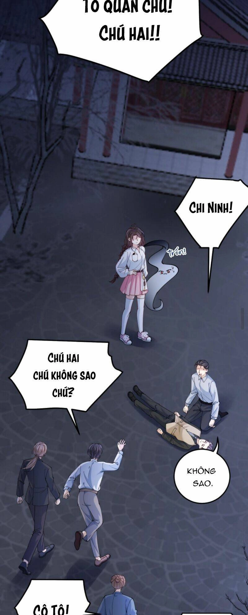 Đại Lão Huyền Học Xuống Núi Khuấy Động Cả Thế Giới Chapter 64 - 3