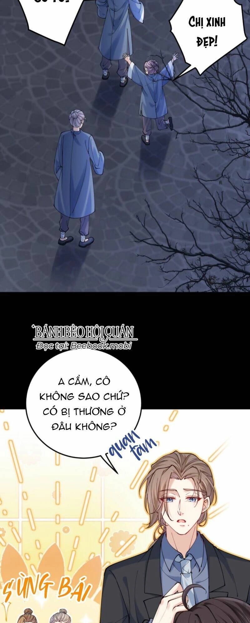 Đại Lão Huyền Học Xuống Núi Khuấy Động Cả Thế Giới Chapter 64 - 4