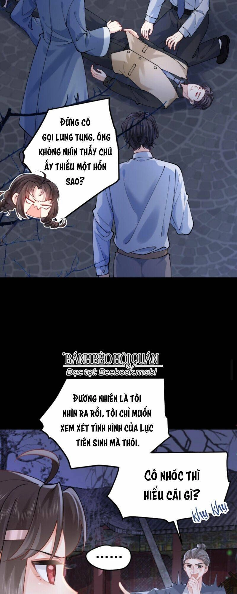 Đại Lão Huyền Học Xuống Núi Khuấy Động Cả Thế Giới Chapter 64 - 8