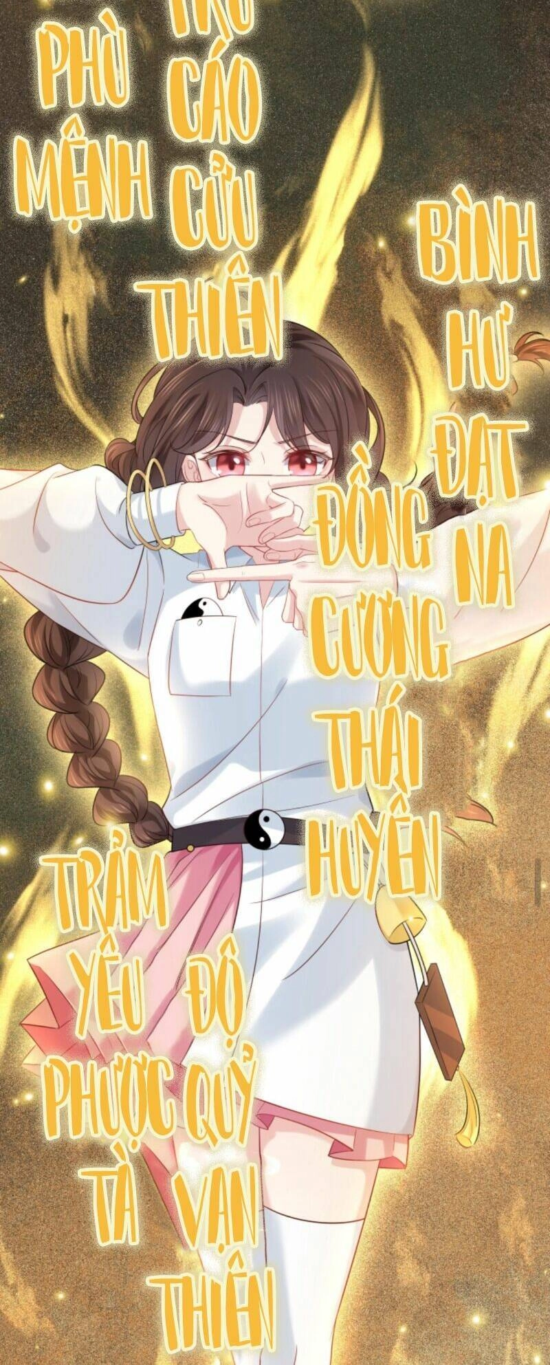 Đại Lão Huyền Học Xuống Núi Khuấy Động Cả Thế Giới Chapter 64 - 16